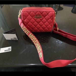 Love Moschino Quilted Bag